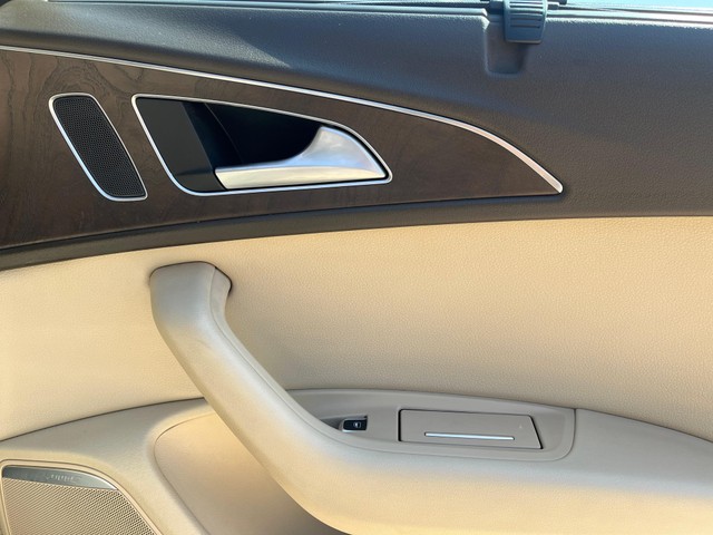 Second-hand 2016 Audi A6 35 TDI for sale in Bangalore-11