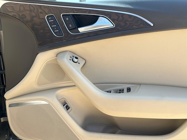 Second-hand 2016 Audi A6 35 TDI for sale in Bangalore-15