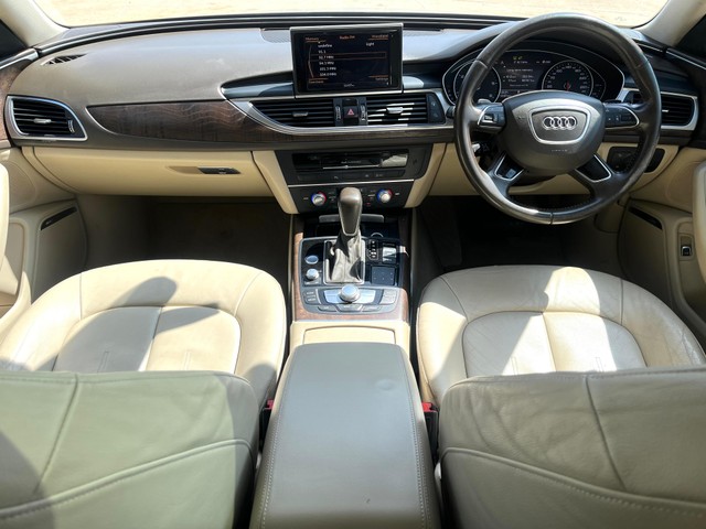 Second-hand 2016 Audi A6 35 TDI for sale in Bangalore-5