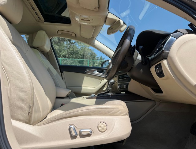 Second-hand 2016 Audi A6 35 TDI for sale in Bangalore-16