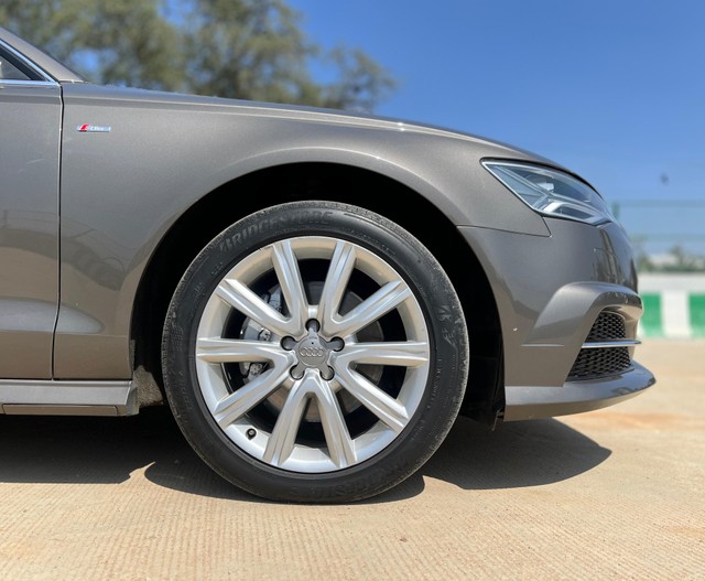 Second-hand 2016 Audi A6 35 TDI for sale in Bangalore-6