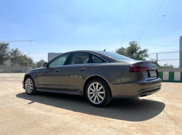 Second-hand 2016 Audi A6 35 TDI for sale in Bangalore-8