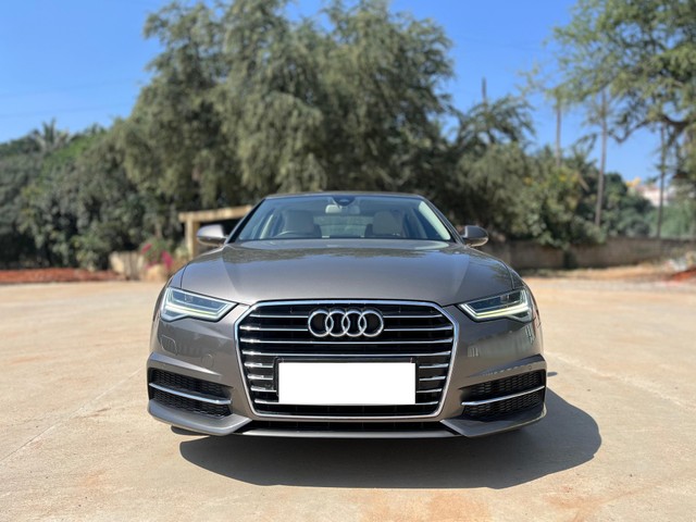 Second-hand 2016 Audi A6 35 TDI for sale in Bangalore-4
