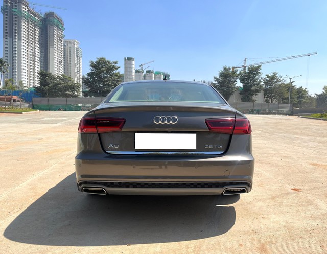 Second-hand 2016 Audi A6 35 TDI for sale in Bangalore-3