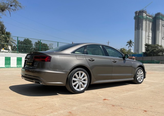 Second-hand 2016 Audi A6 35 TDI for sale in Bangalore-2