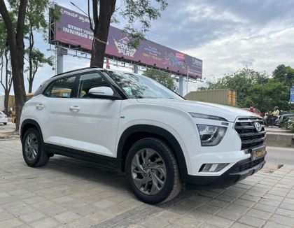 2020 Hyundai Creta SX Opt Turbo BSVI