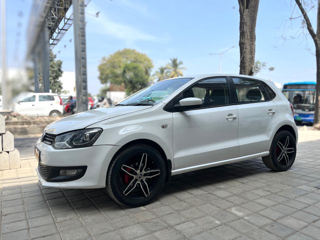 2013 Volkswagen Polo GT TSI