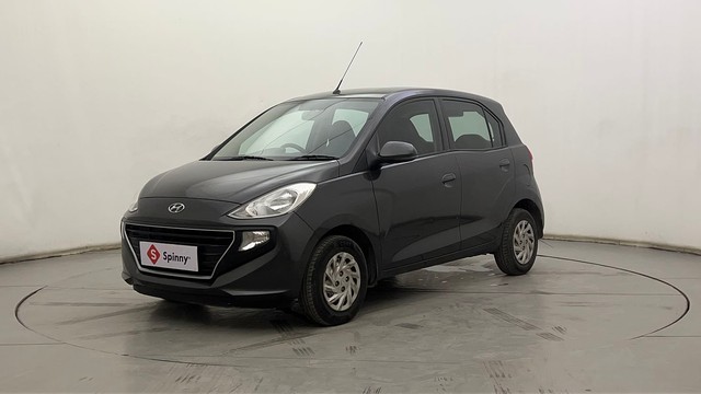 Second-hand 2021 Hyundai Santro Sportz Executive CNG for sale in Hyderabad