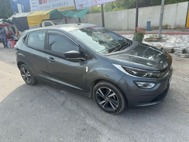 Tata Altroz XZ Second-hand 2023 Tata Altroz XZ for sale in Bhilwara-3