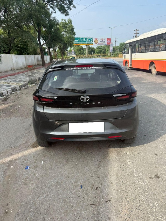 Tata Altroz XZ Second-hand 2023 Tata Altroz XZ for sale in Bhilwara-1