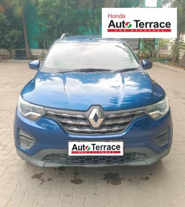 Second-hand 2021 Renault Triber RXL BSVI for sale in Pondicherry-1