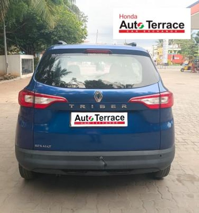 Second-hand 2021 Renault Triber RXL BSVI for sale in Pondicherry-4