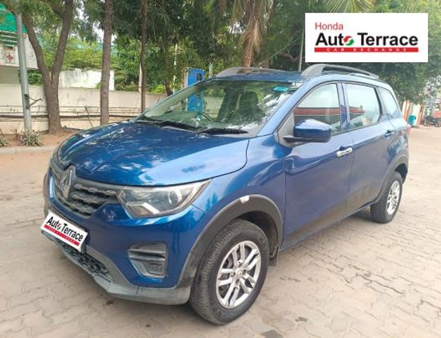 Second-hand 2021 Renault Triber RXL BSVI for sale in Pondicherry-7