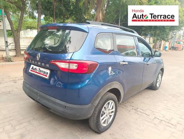 Second-hand 2021 Renault Triber RXL BSVI for sale in Pondicherry-3