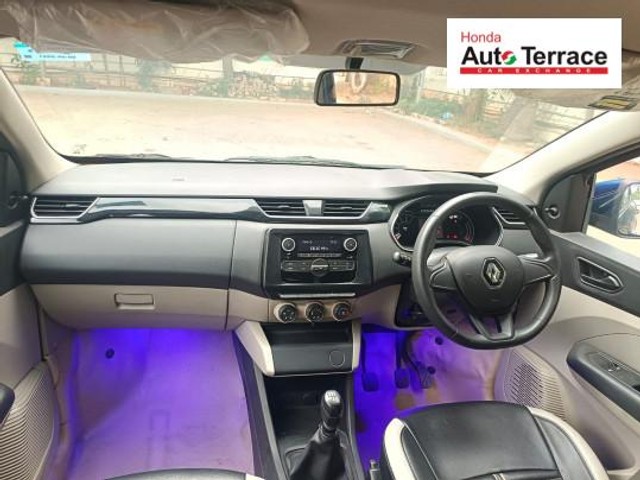 Second-hand 2021 Renault Triber RXL BSVI for sale in Pondicherry-9
