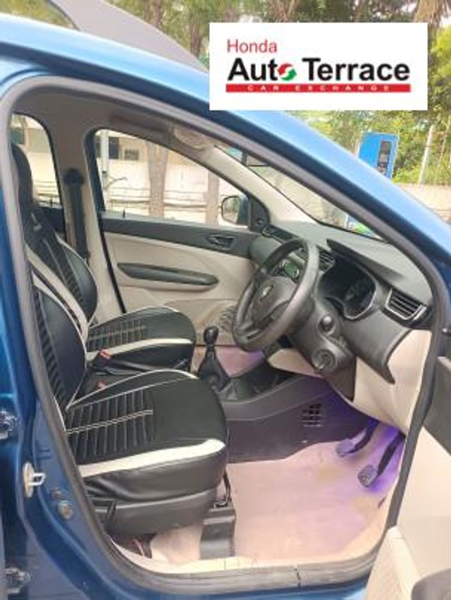 Second-hand 2021 Renault Triber RXL BSVI for sale in Pondicherry-12