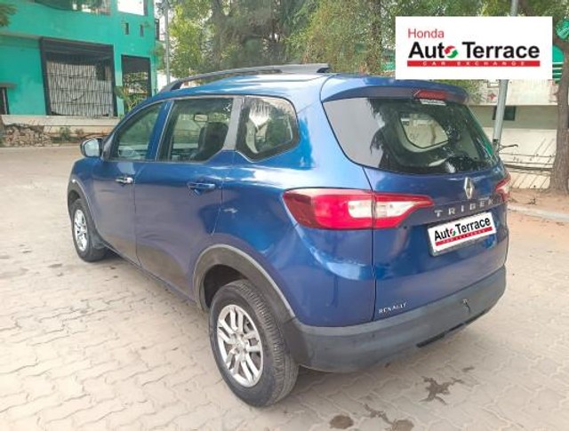 Second-hand 2021 Renault Triber RXL BSVI for sale in Pondicherry-5