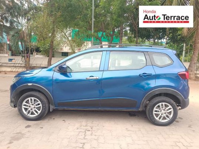 Second-hand 2021 Renault Triber RXL BSVI for sale in Pondicherry-6