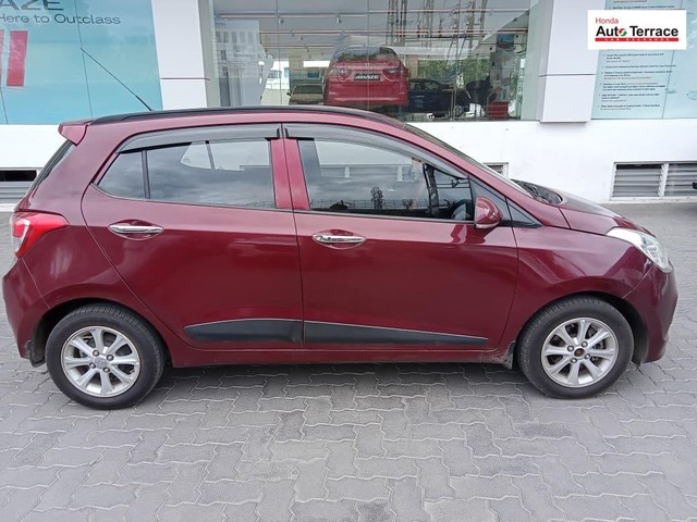 Second-hand 2015 Hyundai i10 Asta 1.2 for sale in Coimbatore-3