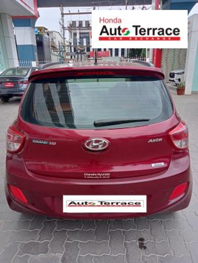 Second-hand 2015 Hyundai i10 Asta 1.2 for sale in Coimbatore-1