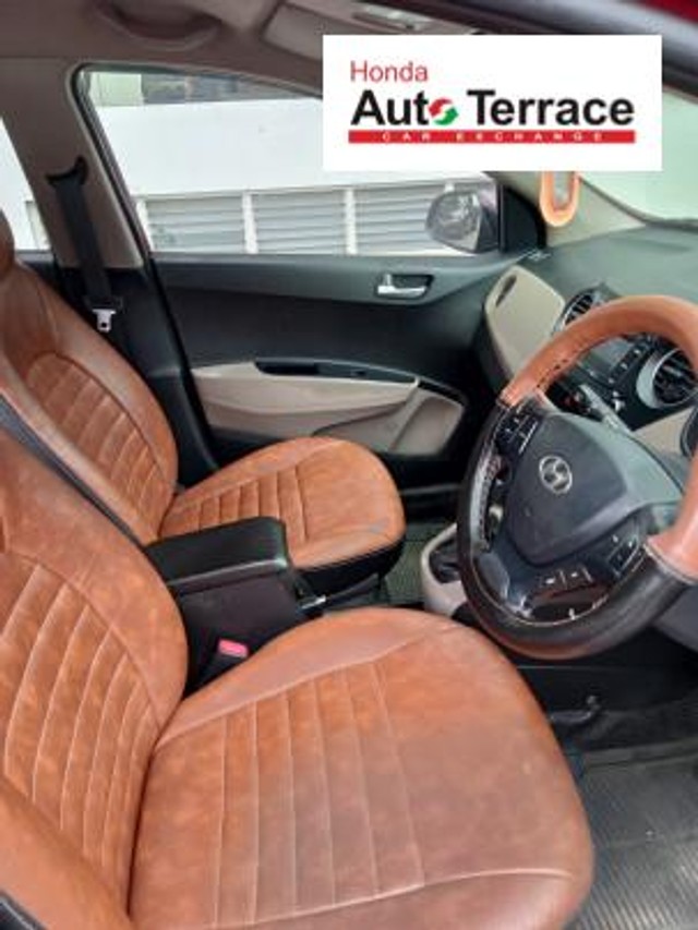 Second-hand 2015 Hyundai i10 Asta 1.2 for sale in Coimbatore-5