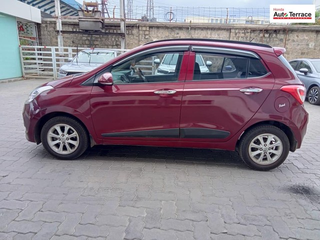 Second-hand 2015 Hyundai i10 Asta 1.2 for sale in Coimbatore-2