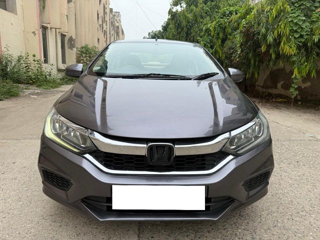 Second-hand 2017 Honda City i VTEC S for sale in New Delhi