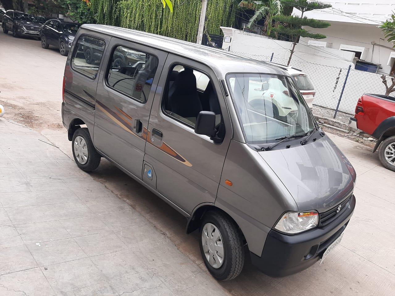 Cargo Cng Maruti Suzuki Ecosport Van Price Used 2022 Maruti Suzuki