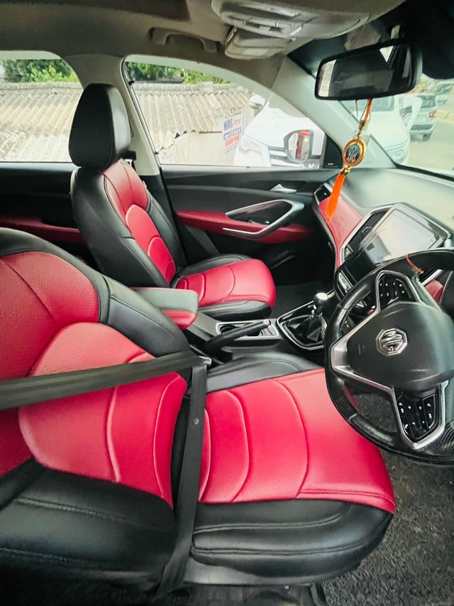 Second-hand 2019 MG Hector Sharp Diesel MT for sale in Gorakhpur-5