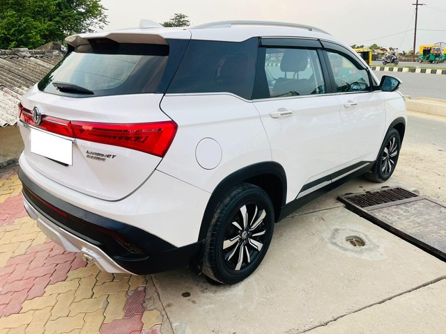 Second-hand 2019 MG Hector Sharp Diesel MT for sale in Gorakhpur-4