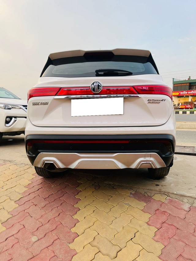 Second-hand 2019 MG Hector Sharp Diesel MT for sale in Gorakhpur-1