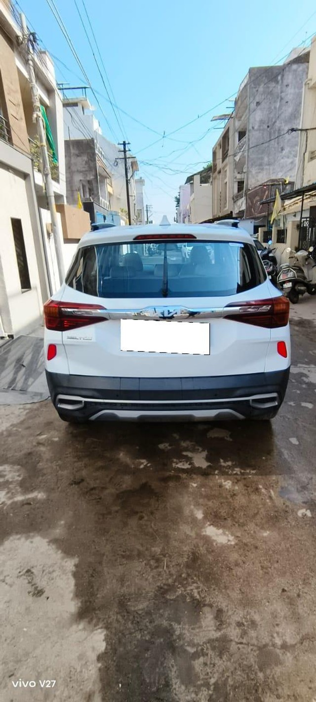 Second-hand 2021 Kia Seltos HTK Diesel iMT for sale in Gondia-6