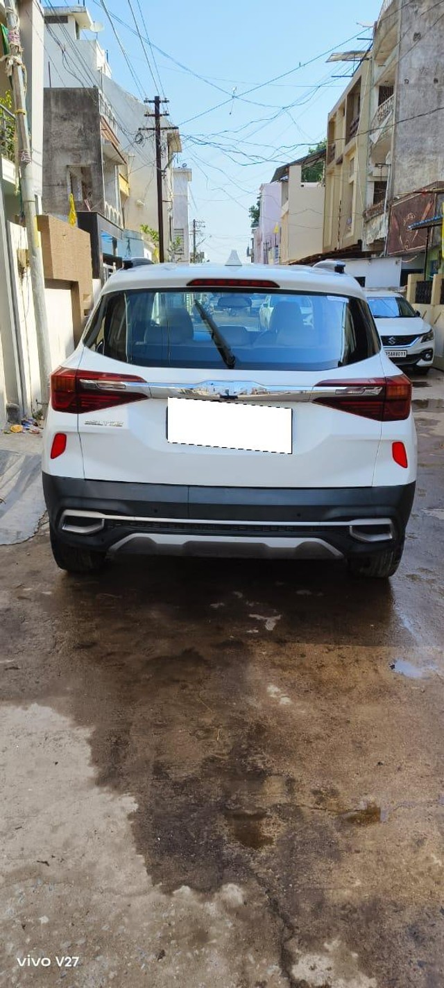 Second-hand 2021 Kia Seltos HTK Diesel iMT for sale in Gondia-2