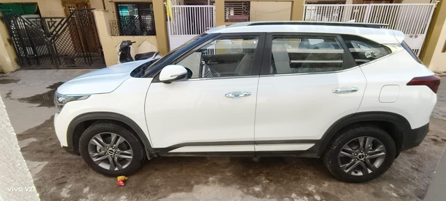 Second-hand 2021 Kia Seltos HTK Diesel iMT for sale in Gondia-3