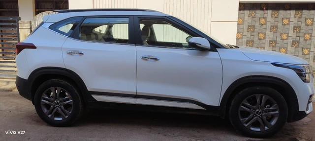 Second-hand 2021 Kia Seltos HTK Diesel iMT for sale in Gondia-1