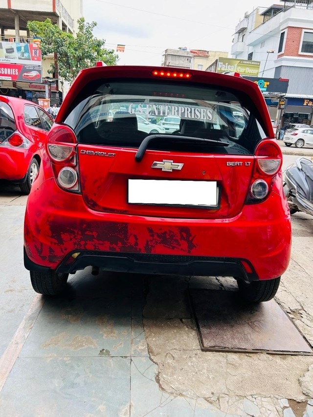 Second-hand 2014 Chevrolet Beat LT for sale in Nagpur-1