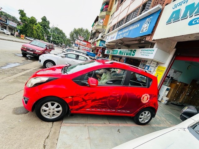 Second-hand 2014 Chevrolet Beat LT for sale in Nagpur-5