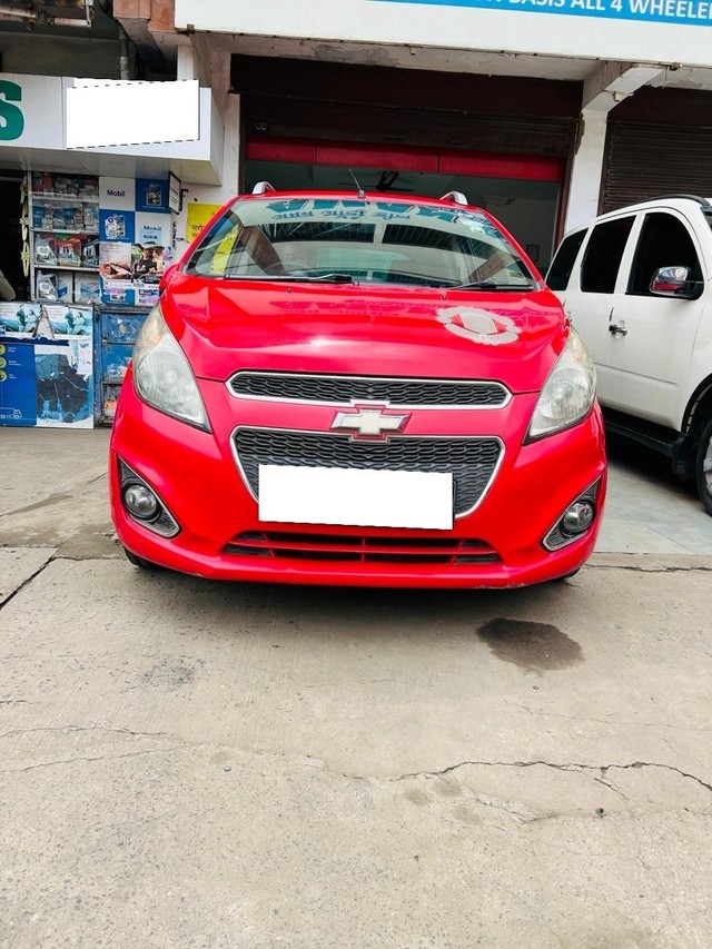 Second-hand 2014 Chevrolet Beat LT for sale in Nagpur-6