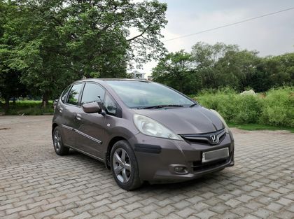 2012 Honda Jazz X