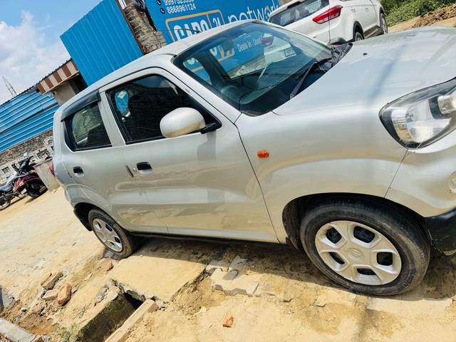 Second-hand 2020 Maruti S-Presso VXI CNG 2019-2020 for sale in Sambhal-7