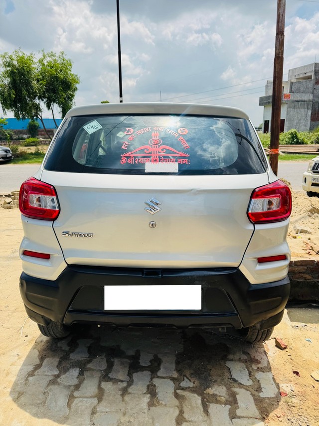 Second-hand 2020 Maruti S-Presso VXI CNG 2019-2020 for sale in Sambhal-1
