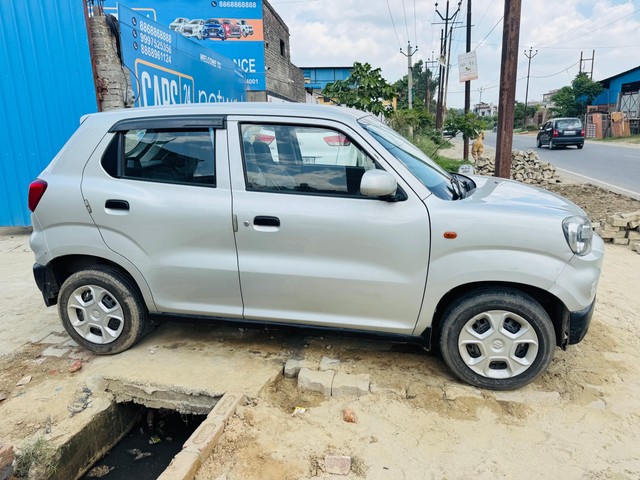 Second-hand 2020 Maruti S-Presso VXI CNG 2019-2020 for sale in Sambhal-9
