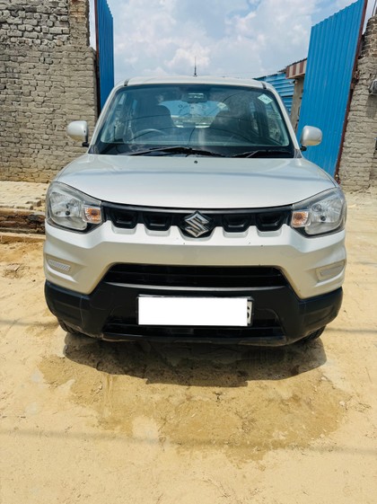 Second-hand 2020 Maruti S-Presso VXI CNG 2019-2020 for sale in Sambhal