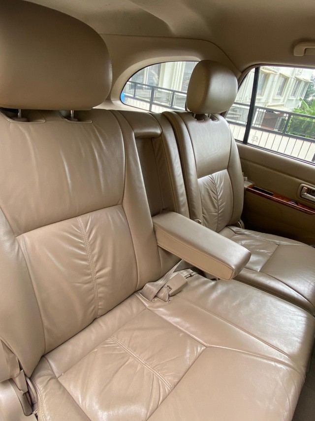 Second-hand 2015 Isuzu MU 7 AT Premium for sale in Bangalore-8