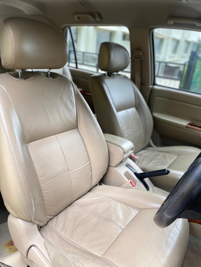 Second-hand 2015 Isuzu MU 7 AT Premium for sale in Bangalore-7