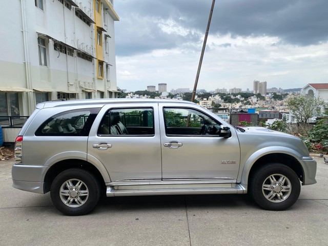 Second-hand 2015 Isuzu MU 7 AT Premium for sale in Bangalore-3