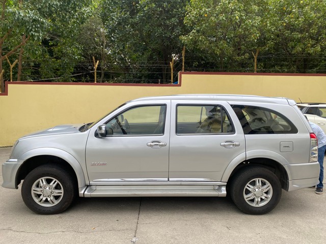 Second-hand 2015 Isuzu MU 7 AT Premium for sale in Bangalore-4