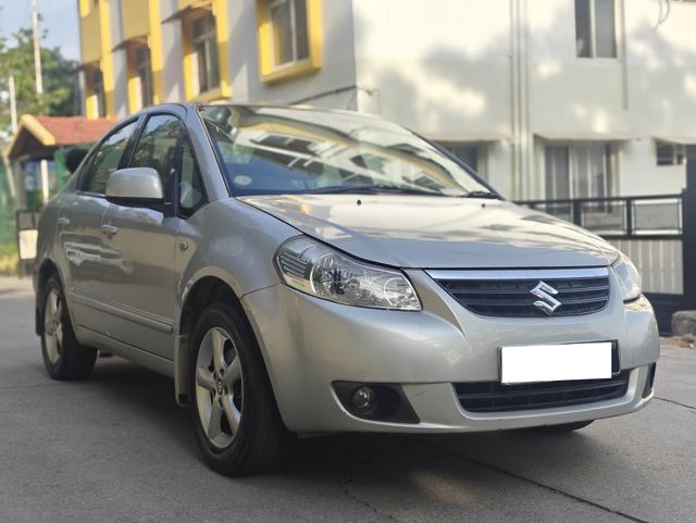Maruti Suzuki SX4 Zxi BSIII Second-hand 2008 Maruti Suzuki SX4 Zxi BSIII for sale in Bangalore