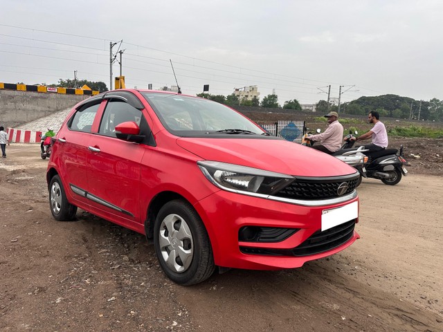 Second-hand 2021 Tata Tiago XT Option BSVI for sale in Nagpur-8
