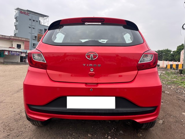 Second-hand 2021 Tata Tiago XT Option BSVI for sale in Nagpur-2